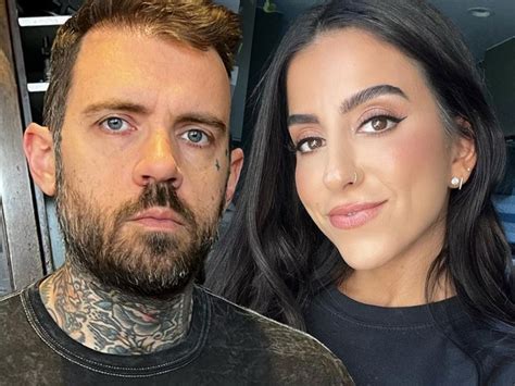 adam22 wife|YouTuber Adam22 Fine With Wifes Porn Star Career After。